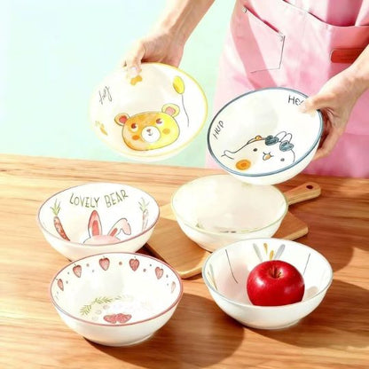 Charming Bowl Set