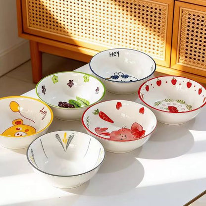 Charming Bowl Set