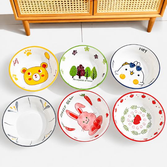Charming Bowl Set