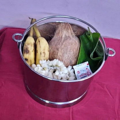 Classic Steel Basket