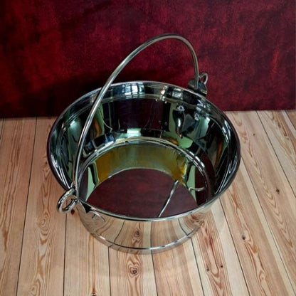 Classic Steel Basket