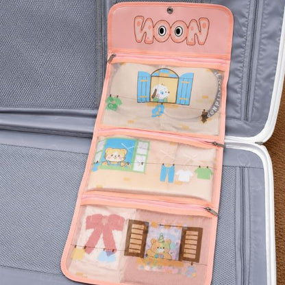 Foldable Travel Bag