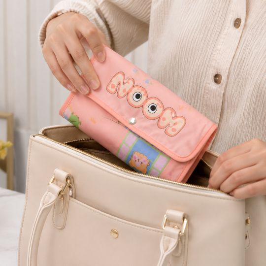 Foldable Travel Bag