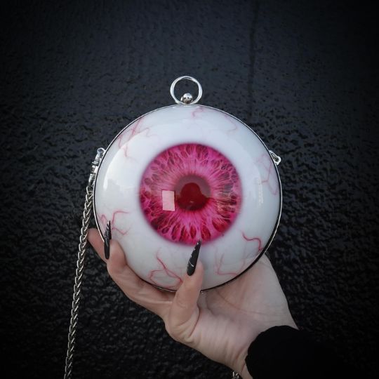 Eyeball Mini Bag