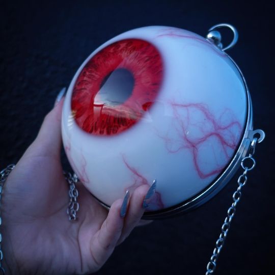 Eyeball Mini Bag