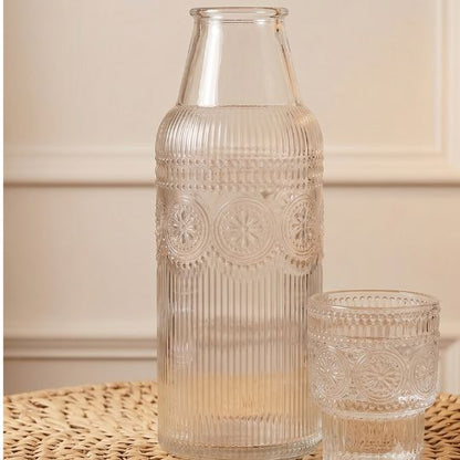 Vintage Glass Bottle