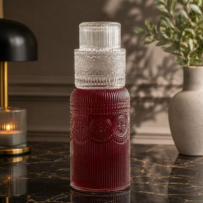 Vintage Glass Bottle