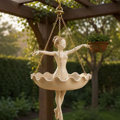 Ballerina Hanging Planter