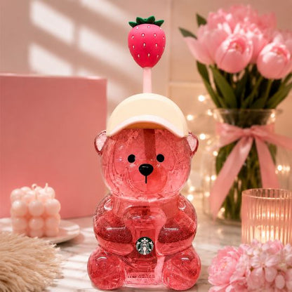 Strawberry Bear Cup