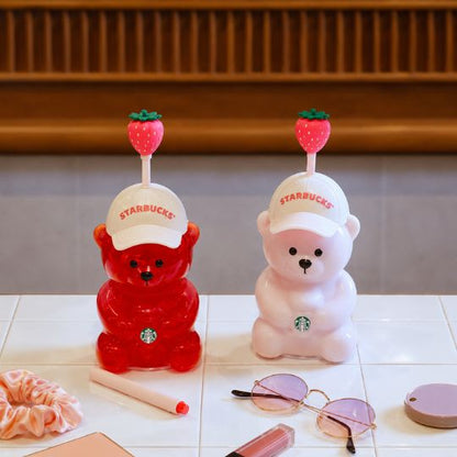 Strawberry Bear Cup