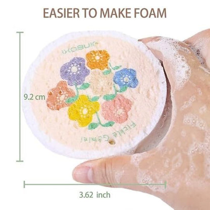Flower Pulp Sponge