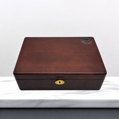 Wooden Jewelry Box