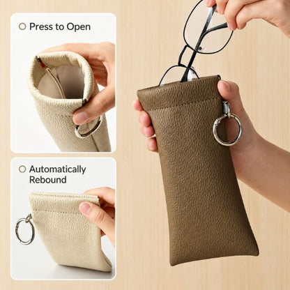 Elegant Glasses Case