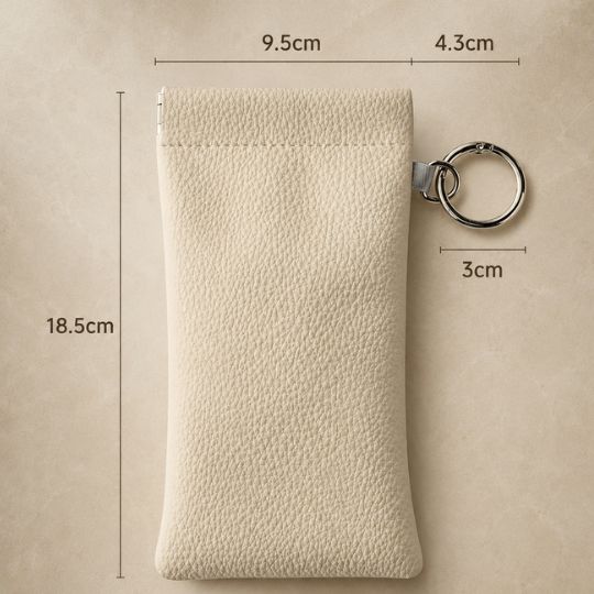 Elegant Glasses Case