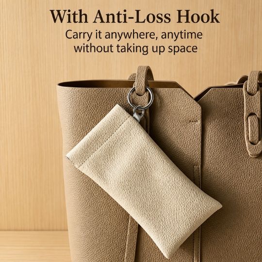 Elegant Glasses Case