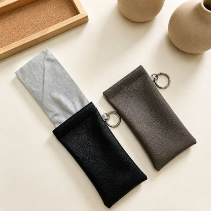 Elegant Glasses Case