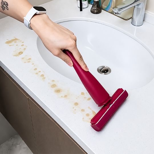 Quick Dry Wiper