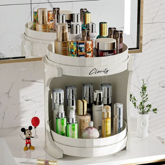 Rotating Countertop Organizer