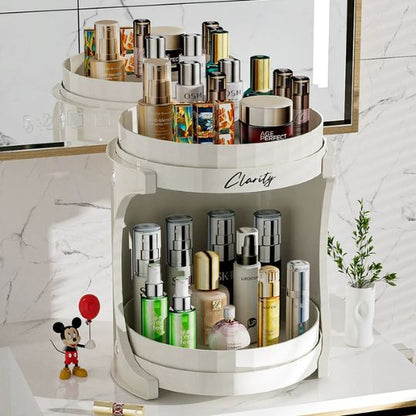 Rotating Countertop Organizer