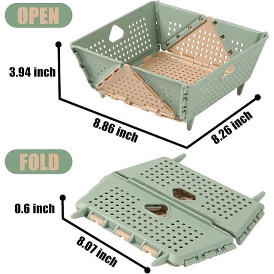 Foldable Multi-purpose Basket