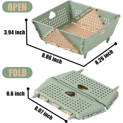 Foldable Multi-purpose Basket