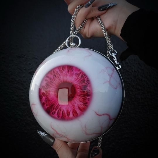 Eyeball Mini Bag