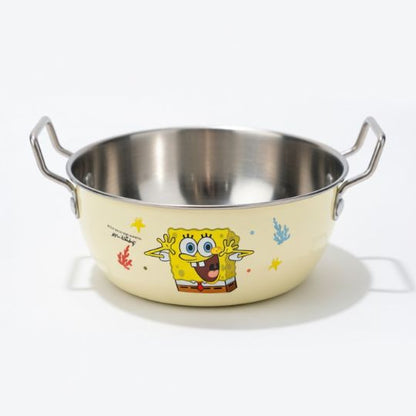 Cartoon Serving Pot