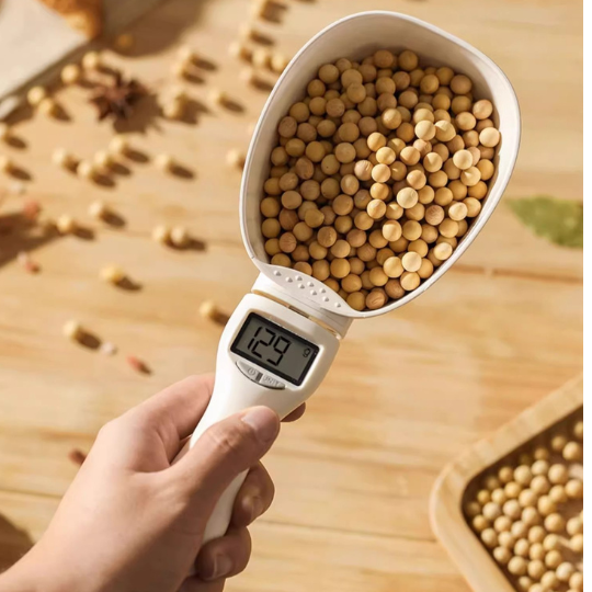 Digital Measuring Spoon