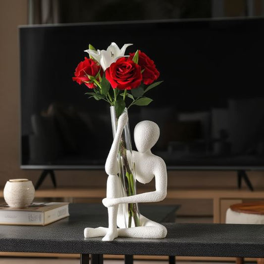 Nobody Flower Vase