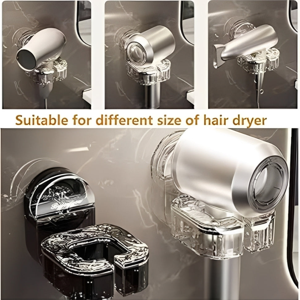 Hair Dryer Stand Holder