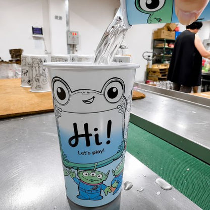 Colour Changing Cup