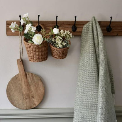 Wall Hanging Storage Basket
