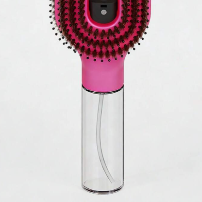 Spray Detangler Brush