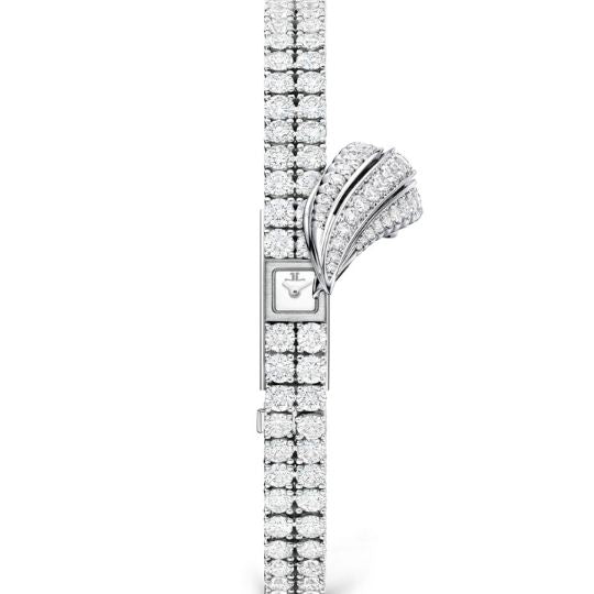 Diamond Watch & Bracelets