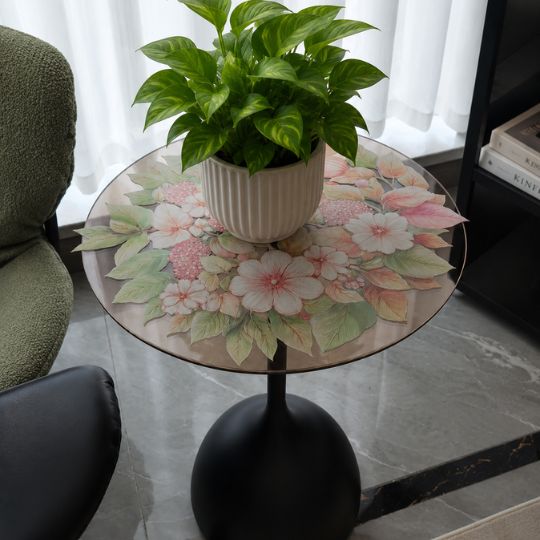 Waterproof Floral Placemats