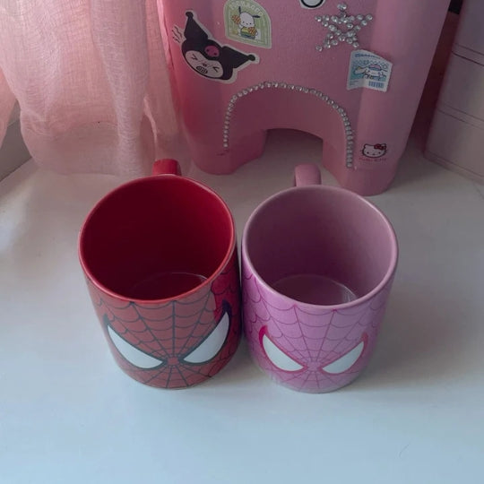 Spider Duo Mug Set