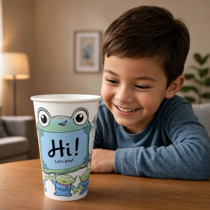 Colour Changing Cup