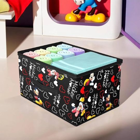 Disney Foldable Fabric Organizer