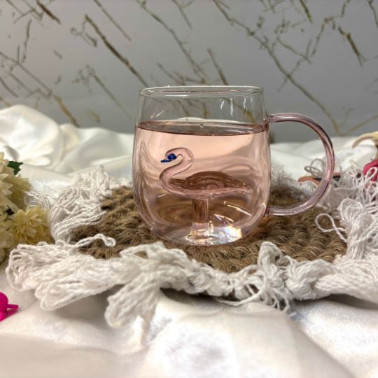 Flamingo Lagoon Mug