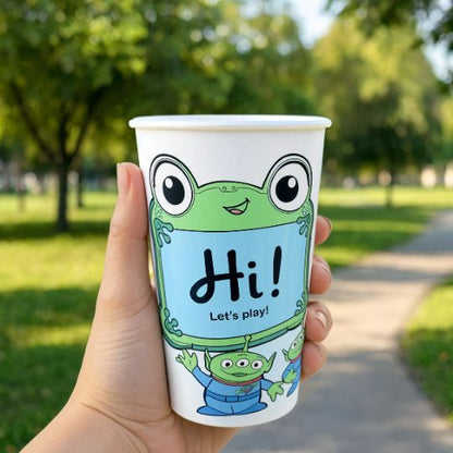 Colour Changing Cup