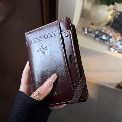 Multifunctional Passport Holder