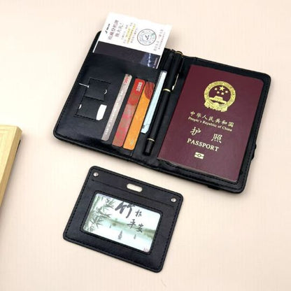 Multifunctional Passport Holder