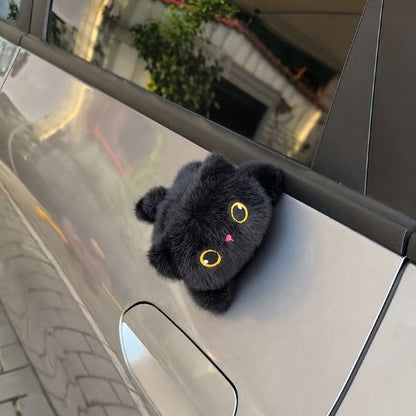 Magnetic Car Plush Toy
