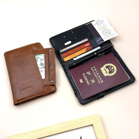 Multifunctional Passport Holder