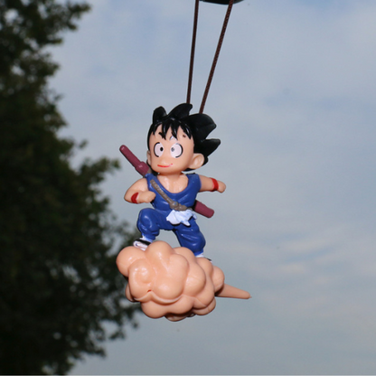Son-Goku Car Accessories