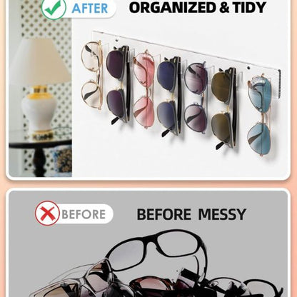 Sunglasses Holder Organizer