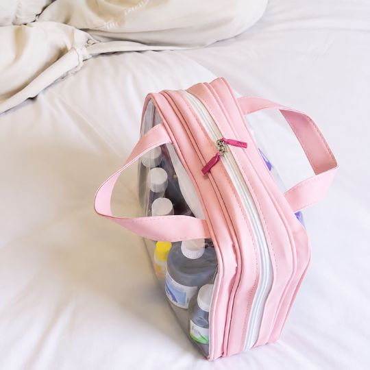 Spacious Vanity Organizer