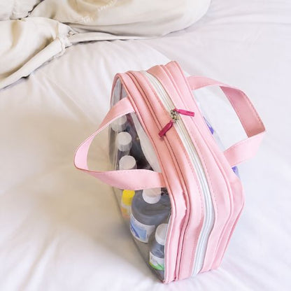 Spacious Vanity Organizer