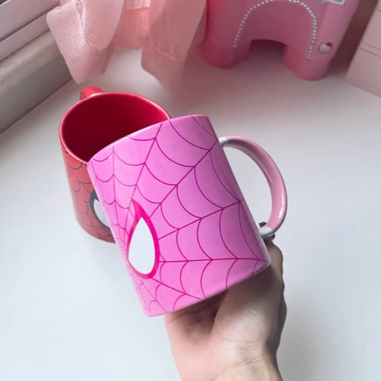 Spider Duo Mug Set