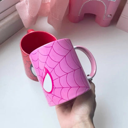 Spider Duo Mug Set